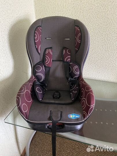 Детское автокресло