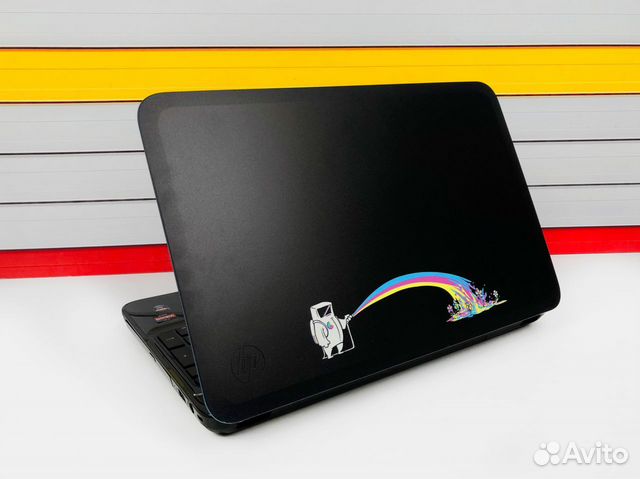 Ноутбук HP Intel Core I5 + Intel + HDD