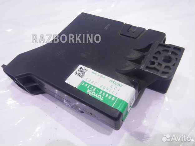 Блок управления кондиционером 8865052361