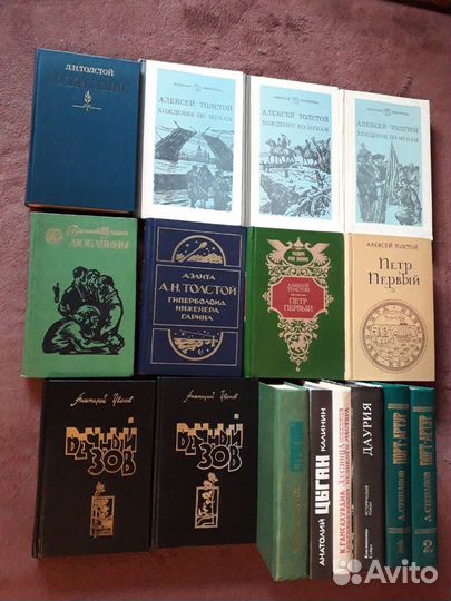 Художественная литература 1 (изменено 21.06)