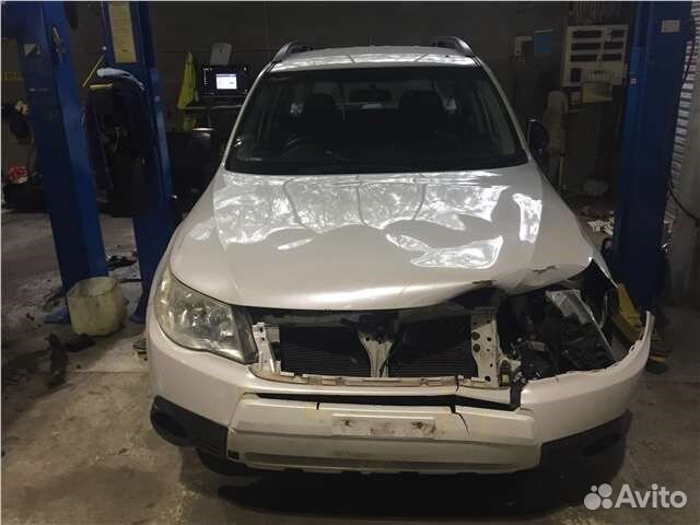 Разбор на запчасти Subaru Forester (S12)