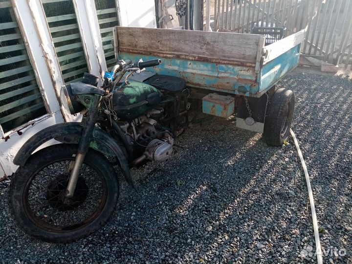 Продам Урал мотоцикл