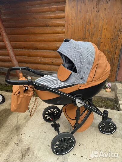 Коляска anex sport 3 в 1