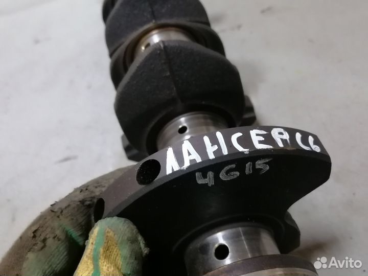 Коленвал Mitsubishi Lancer C6 4G15 1988-1992