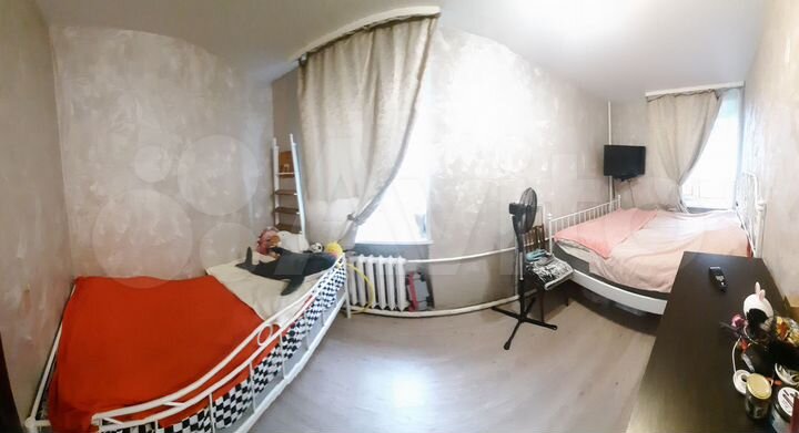 2-к. квартира, 38 м², 1/2 эт.