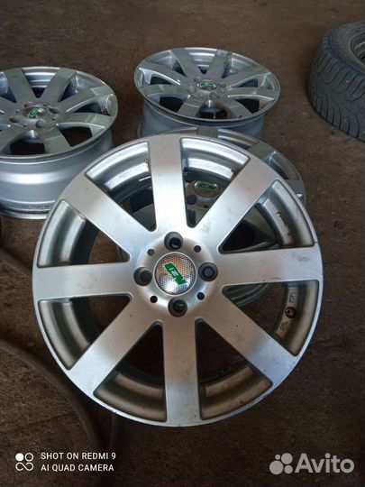 Диски r 15 4 98