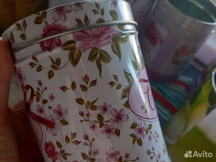 Банки для хранения