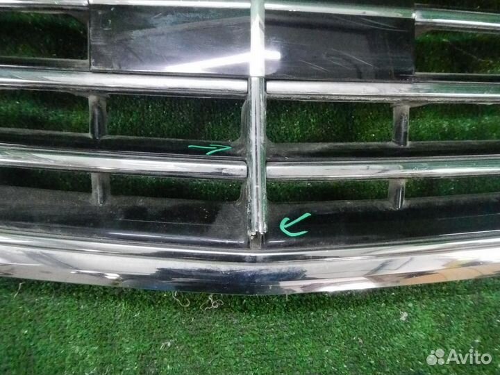 Решетка радиатора Mercedes-Benz S-Class