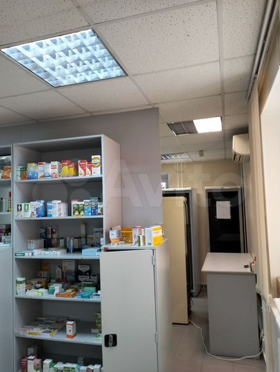 Свободного назначения, 59 м²