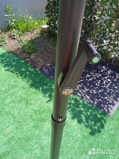 Зонт садовый уличный