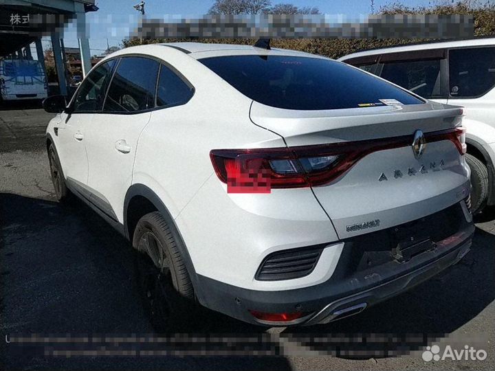 Фонари задние, комплект Renault Arkana H4M H4MC