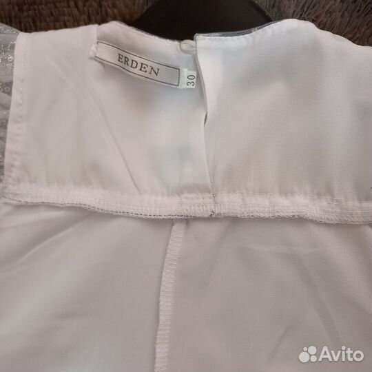 Новогоднее платье для девочки 98 104