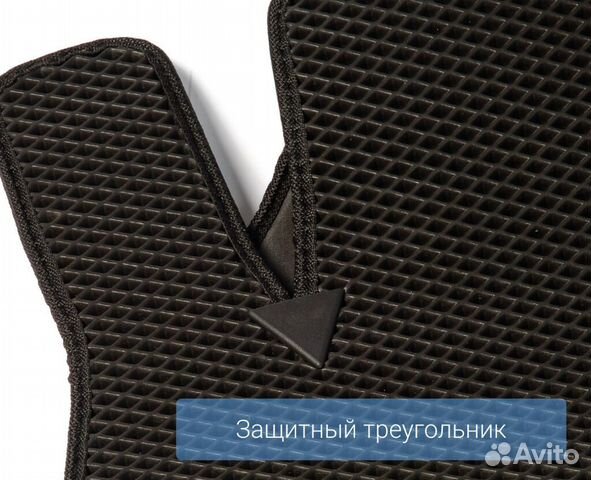Коврики эва в Volkswagen Transporter V 2003 - 2015