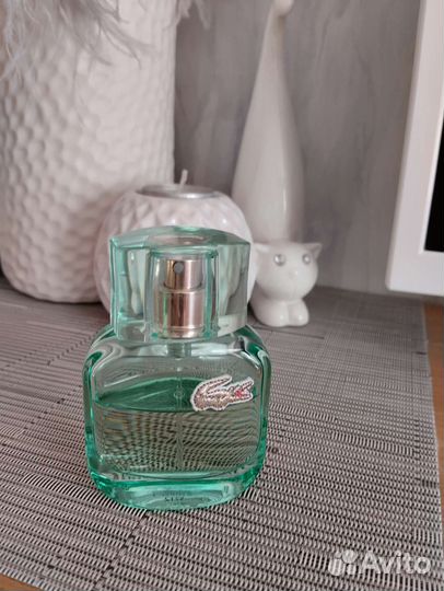 Eau de Lacoste Туалетная вода женская