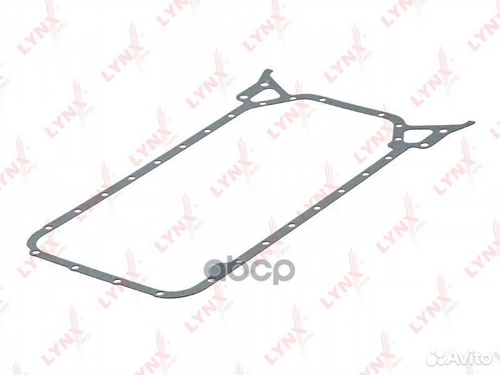 Прокладка масляного поддона SG1378 lynxauto