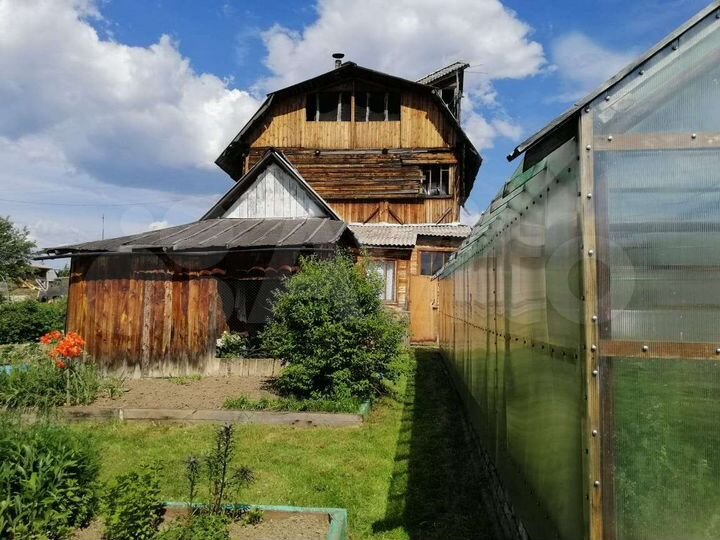 Дача 30 м² на участке 10 сот.