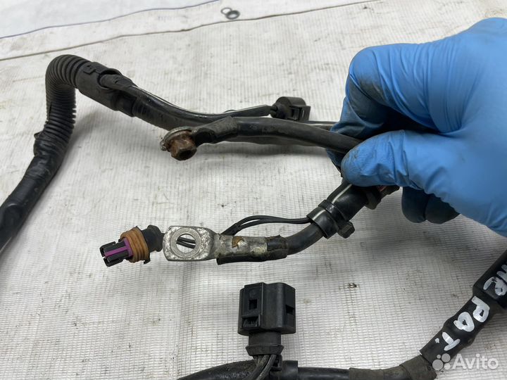Проводка стартера/генератора Volkswagen Passat B6
