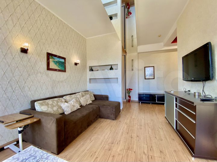 3-к. квартира, 87 м², 4/9 эт.