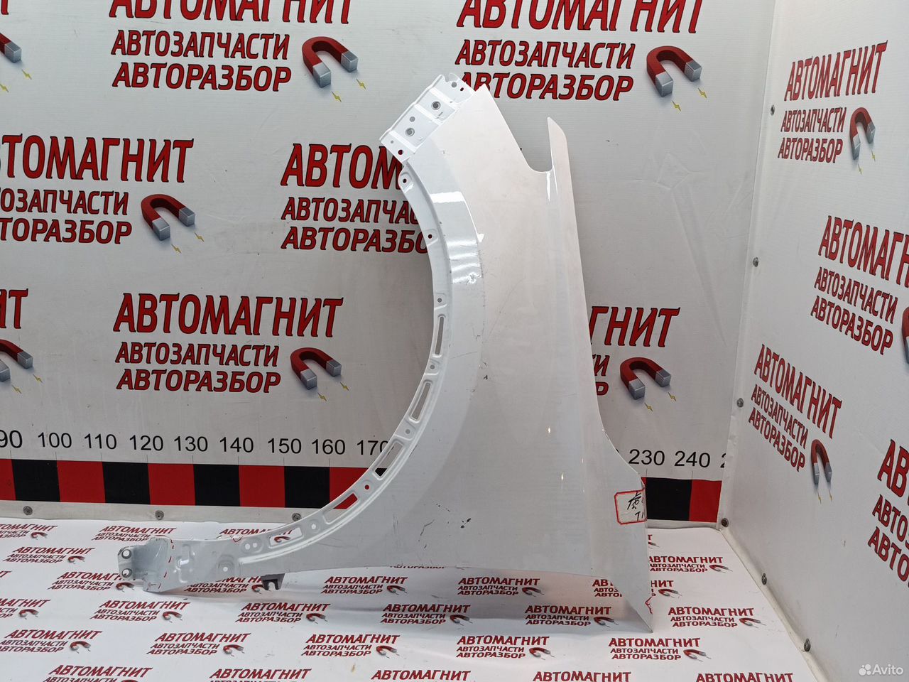 Крыло переднее левое Чери Тигго 7 про макс