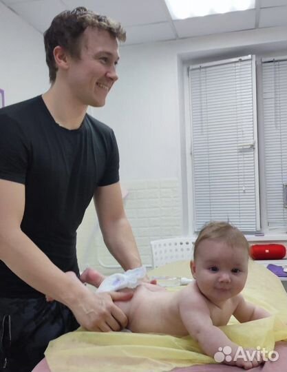 Массаж классический, оздоровительный и другие