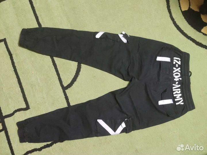 Брюки для мальчика Off-White