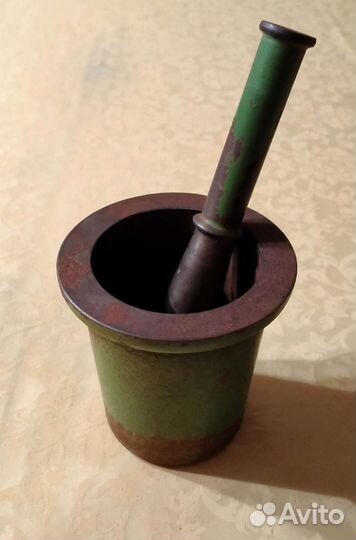 Посуда металлическая