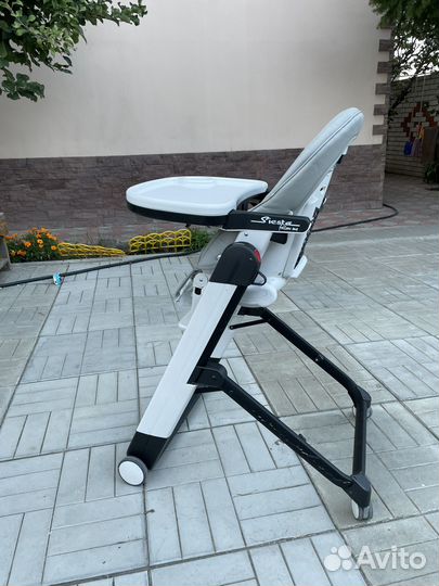 Стульчик для кормления peg perego siesta follow me