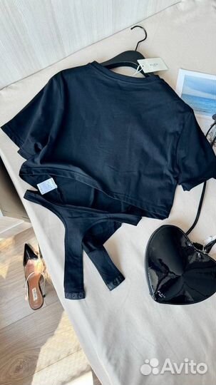 Футболка Alaia