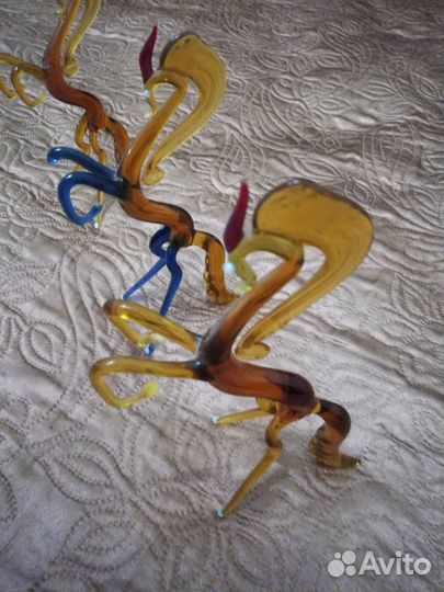 Фигурка коня СССР