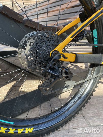 Велосипед горный Scott 720 Plus 2018