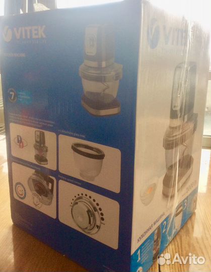 Кухонный комбайн