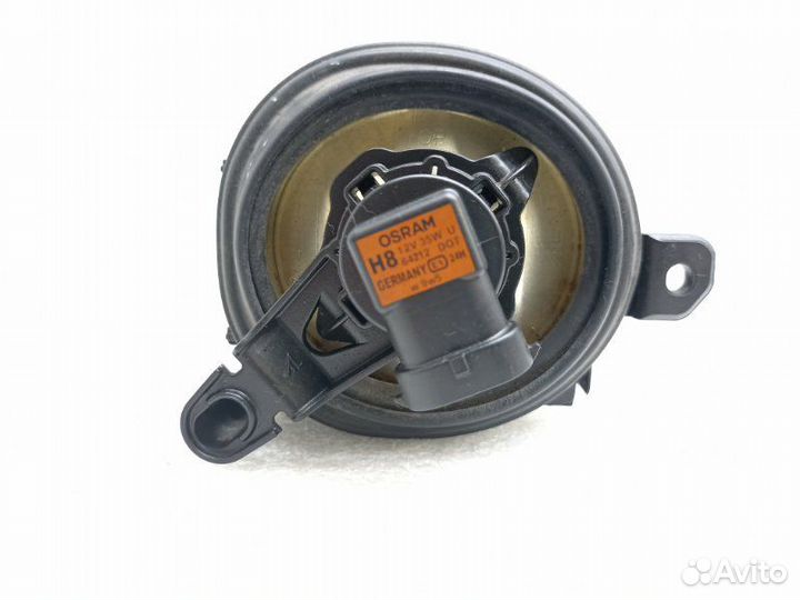 Фара противотуманная правая Volvo V50 MW20 1.6