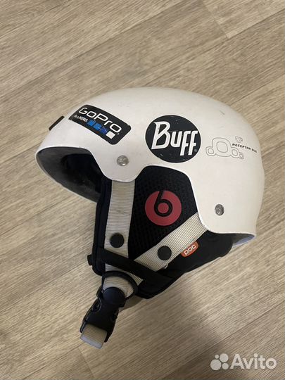 Сноубордический / Горнолыжный шлем POC