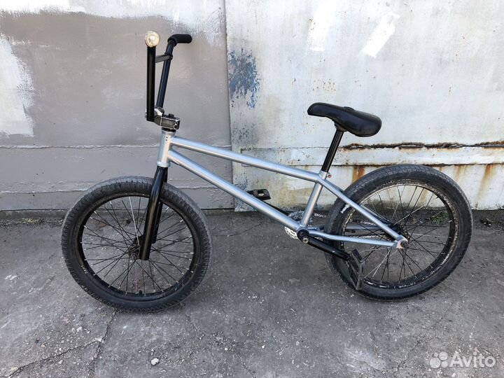 Трюковой велосипед bmx бу