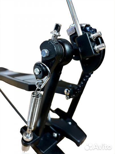 Педаль для бас барабана, новая