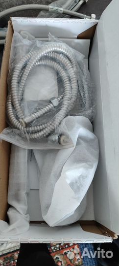 Смеситель для ванны