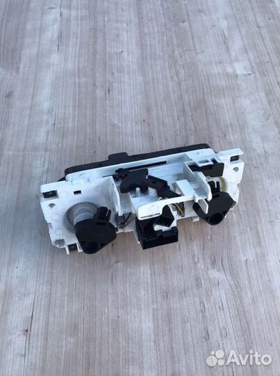 Блок управления кондиционером Fiat Albea 350A1000