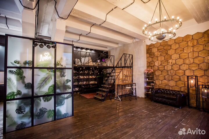 Аренда лофта, аренда пространства для фотосессии