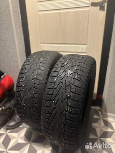 Nokian Tyres Hakkapeliitta 7 SUV 215/60 R17 100T