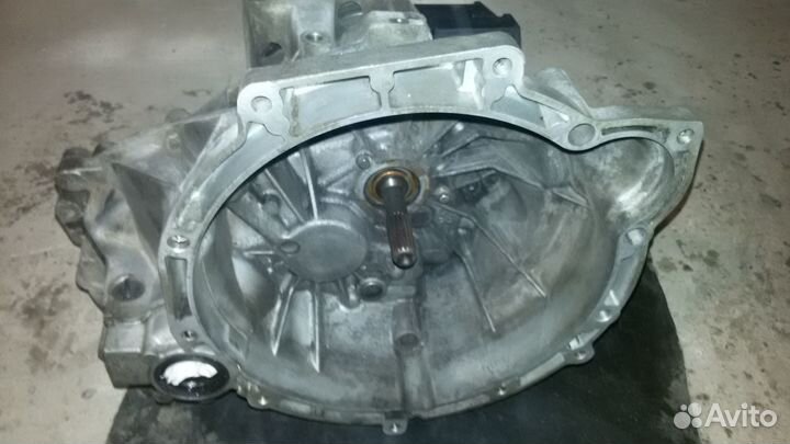 Форд фьюжен МКПП