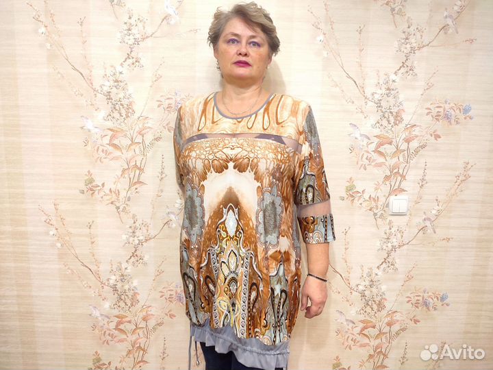 Туника женская 56 58
