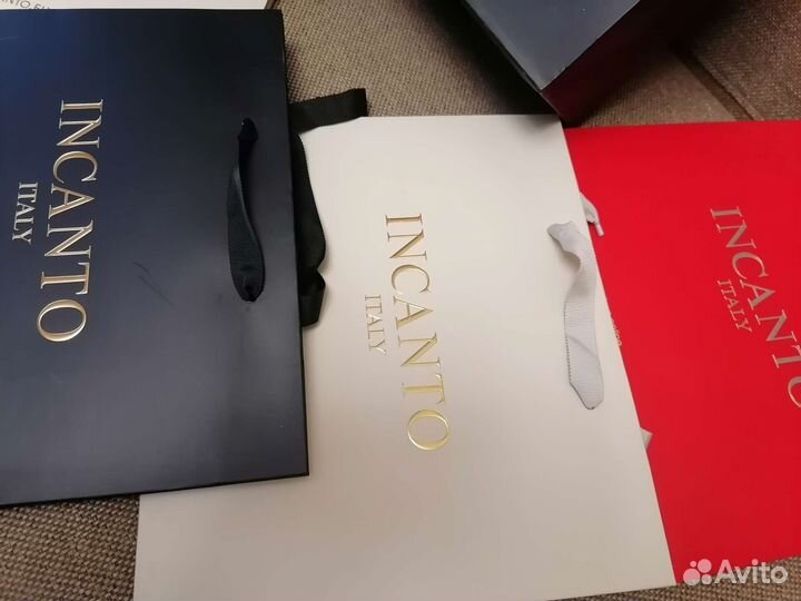 Подарочный пакет Pandora, incanto