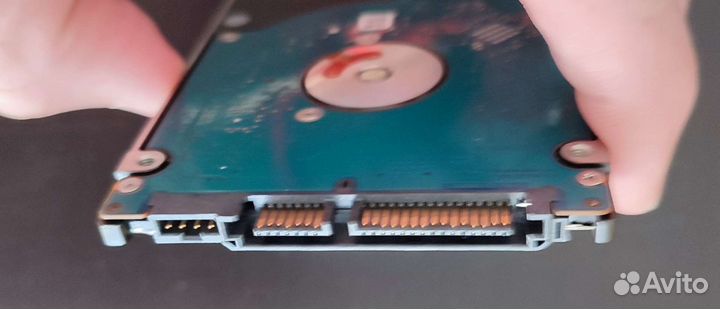 Жесткий диск для ноутбука 500 гб