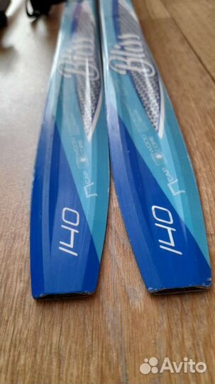 Лыжи беговые nordway