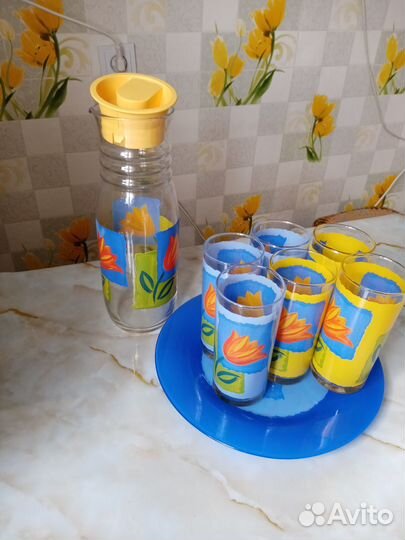 Набор столовой посуды