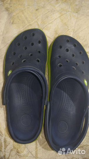 Crocs мужские 10-12