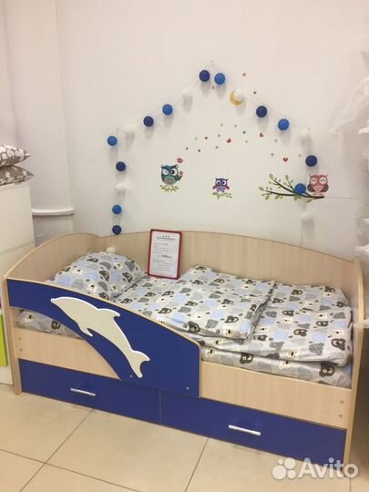 Детская кровать