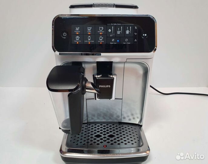 Кофемашина Philips Latte Go EP3243