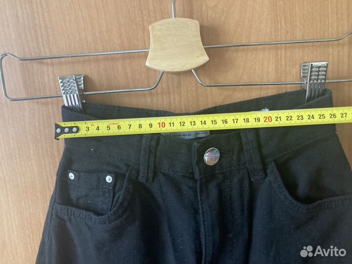 Новые широкие джинсы Bershka модель wide leg