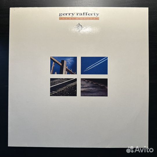 Gerry Rafferty – North & South (Германия 1988г.)